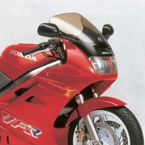 Cupolino givi per - honda, vfr750