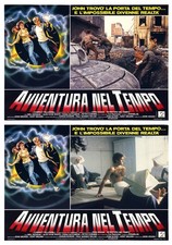 AVVENTURA NEL TEMPO Peter