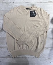 Maglione Pullover Paul Smith 100% Puro Cashmere Uomo Men TG. L Kasmir