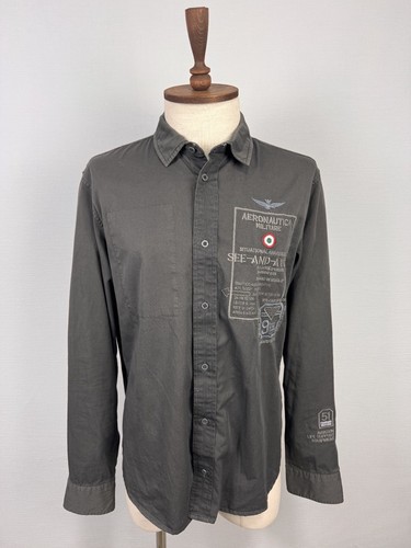 Camicia aeronautica militare - aeronautica,