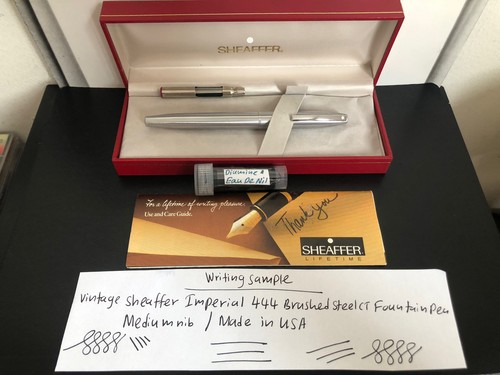 Vintage sheaffer imperial 444 - vintage,