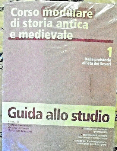 Corso modulare storia - modulare,
