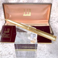 Penna a sfera vintage Dunhill