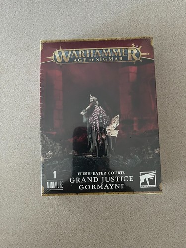 Warhammer grand justice - -,