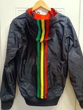 Giacca a Vento Adidas Jamaica