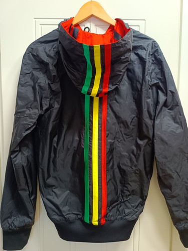 Giacca vento adidas jamaica - vento,
