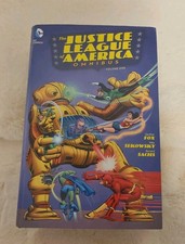 Justice league america - justice,