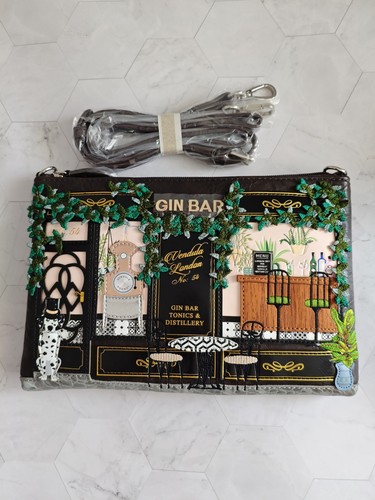 Vendula london gin - bar, pouch