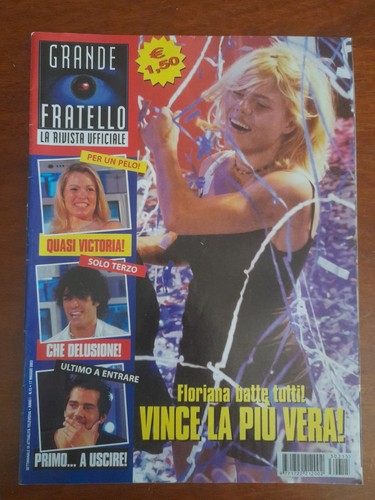 Grande fratello la - lb), rivista