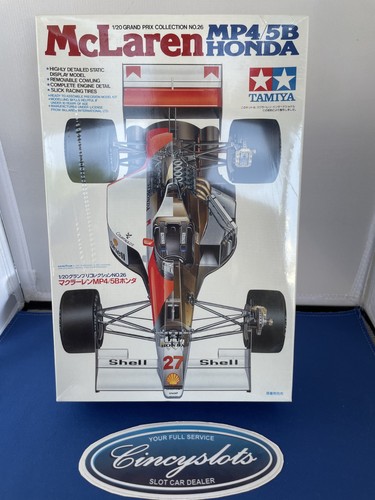 Kit honda tamiya mclaren - tamiya,