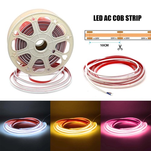 Cablaggio rigido led cob - cablaggio, ac