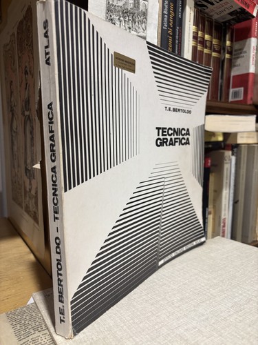 Bertoldo tecnica grafica - tecnica,