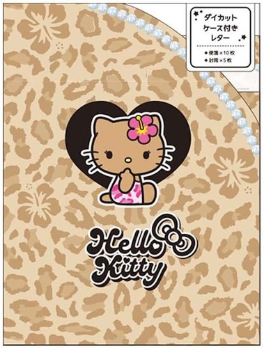 Set lettere sanrio hello - set, di
