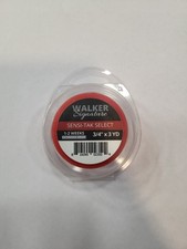 Rotolo adesivo Walker Signature Sensi-Tak Select per protesi capelli 3/4" x 3 Yd