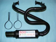 FIAT 500 & 126 EPOCA MARMITTA