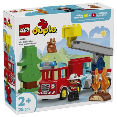 Lego duplo town 10473 camion - town,
