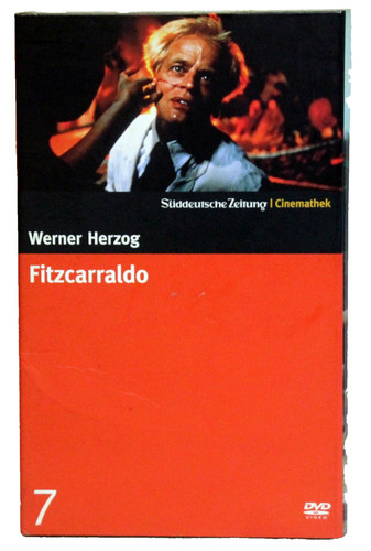Dvd werner herzog - -,
