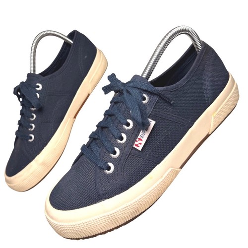 Superga 2750 cotu - superga, navy