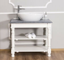 MOBILE BAGNO DESIGN PROVENZALE IMPERIALE SHABBY CHIC VINTAGE INDUSTRIALE CASA