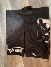 MMA Shorts/ranked Grappling