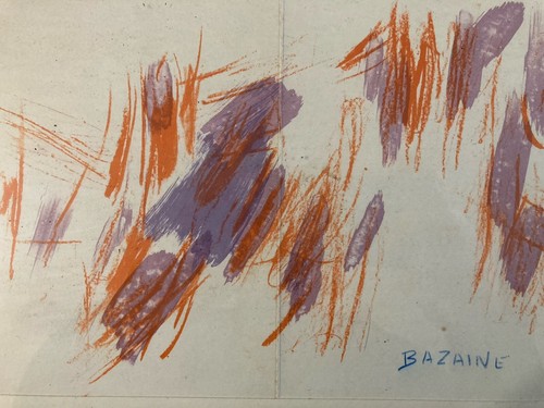 Bellissima litografia - bellissima,