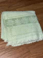 Asciugamano da bagno vintage