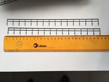 0,5m Ringhiere FS AV- SCALA H0 1/87 TRENINI