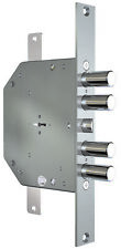 Serrature CR doppia mappa infilare per porte blindate 2151-03N Plus