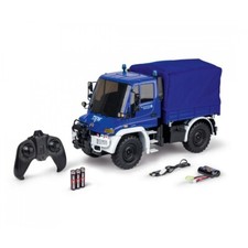 Carson 500907722 - 1:12 MB Unimog U300 THW 2.4GHz 100% Rtr Merce Nuova