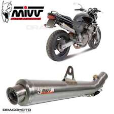 Scarico HONDA HORNET 600 2000 2001 MIVV X-cone