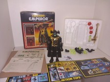 The Micronauts Emperor Gig All