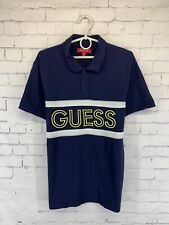 GUESS CASUAL MEN POLO SHIRT