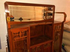 Elegante vetrina vetrinetta