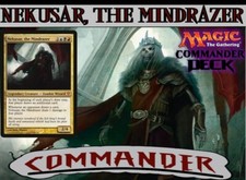 Nekusar, il Mindrazer MTG EDH