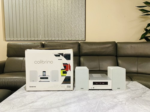 Onkyo 245 colibrino mini - onkyo,