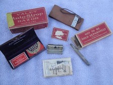 Valet Auto Strop Rasoio di