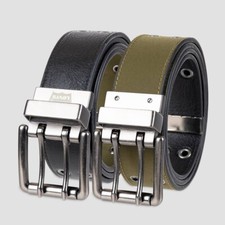 Cintura uomo Levi's nera