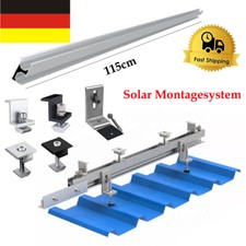 Profilo di montaggio 115 cm