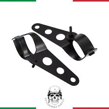 ?? SUPPORTO STAFFE FARO CAFE RACER SCRAMBLER BOBBER BRAT ø 35-43mm