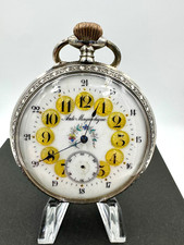 Orologio da tasca Remontoir