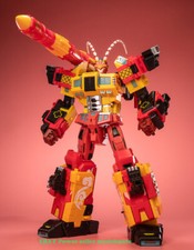 Modellino action figure TFC
