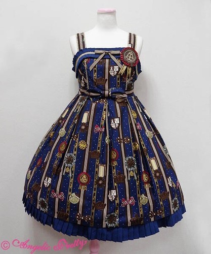Angelic pretty chocolate - angelic,