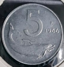 Italia lire 1966 fdc - 1966,