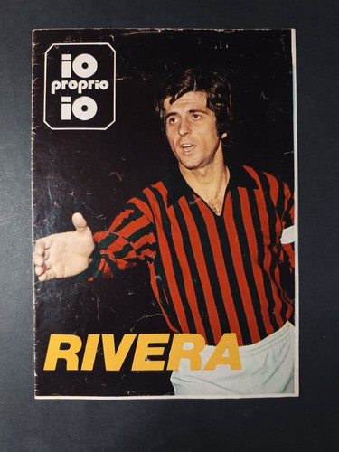 Rivista proprio rivera - rivista, io