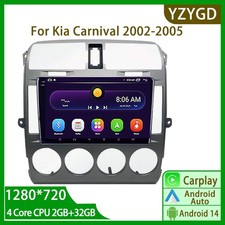 Per Kia Carnevale 2002-2005