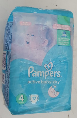 Vintage 2018 pampers - vintage,