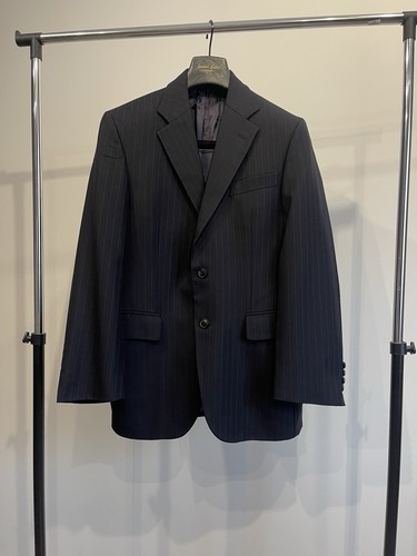 Giacca tuta daks london blu - giacca,