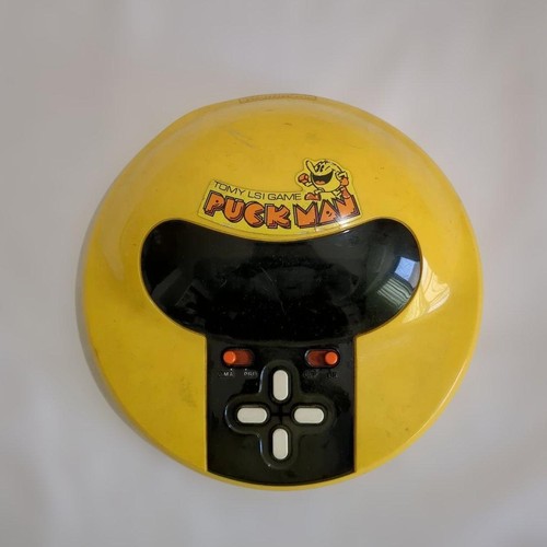 Tomy lsi gioco pac man - gioco, retro