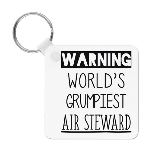 Warning world grumpiest air - warning,
