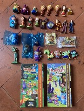 Lotto Sorpresine I Magicanti I Magotti E Altro Mulino Bianco Varie VHS